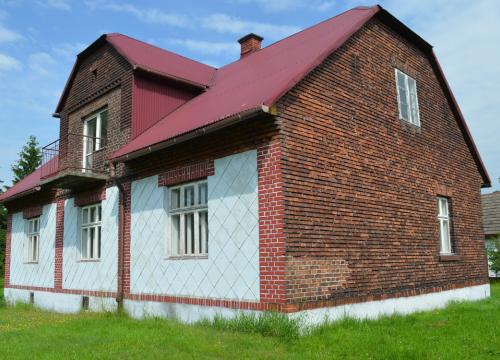 Budynek Przeciszów -&nbsp;przed przebudową