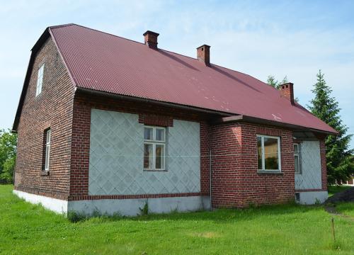 Budynek Przeciszów -&nbsp;przed przebudową