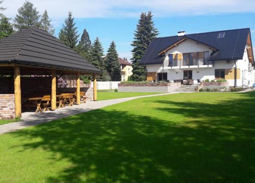 Budynek Przeciszów -&nbsp;po przebudowie