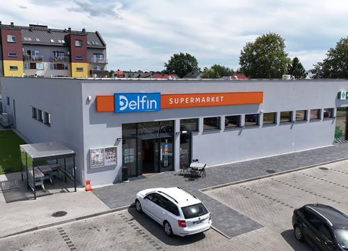 Sklep wielobranżowy Oświęcim