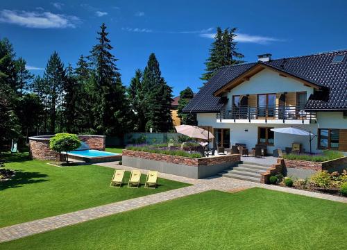 Budynek Przeciszów -&nbsp;po przebudowie