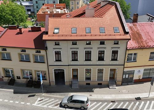 Przebudowa -&nbsp;budynek usługowy Oświęcim -&nbsp;po