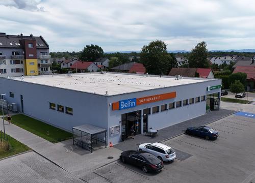 Sklep wielobranżowy Oświęcim